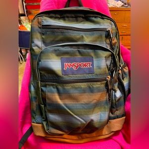 JANSPORT🎒Earth Tone Backpack